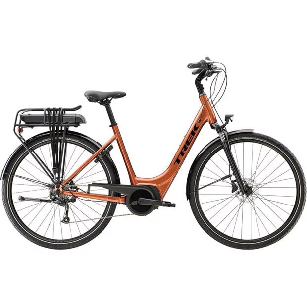 Trek Verve+1 Low Step Electric Bike